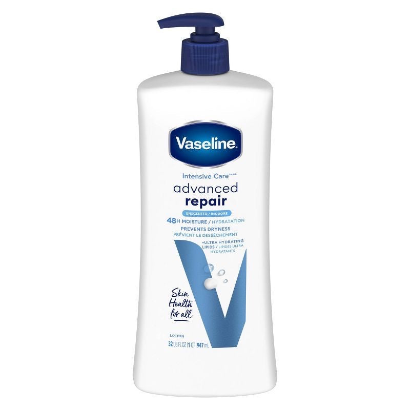 VASELINE BODY LOTION