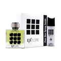 EXOLORE PERFUME