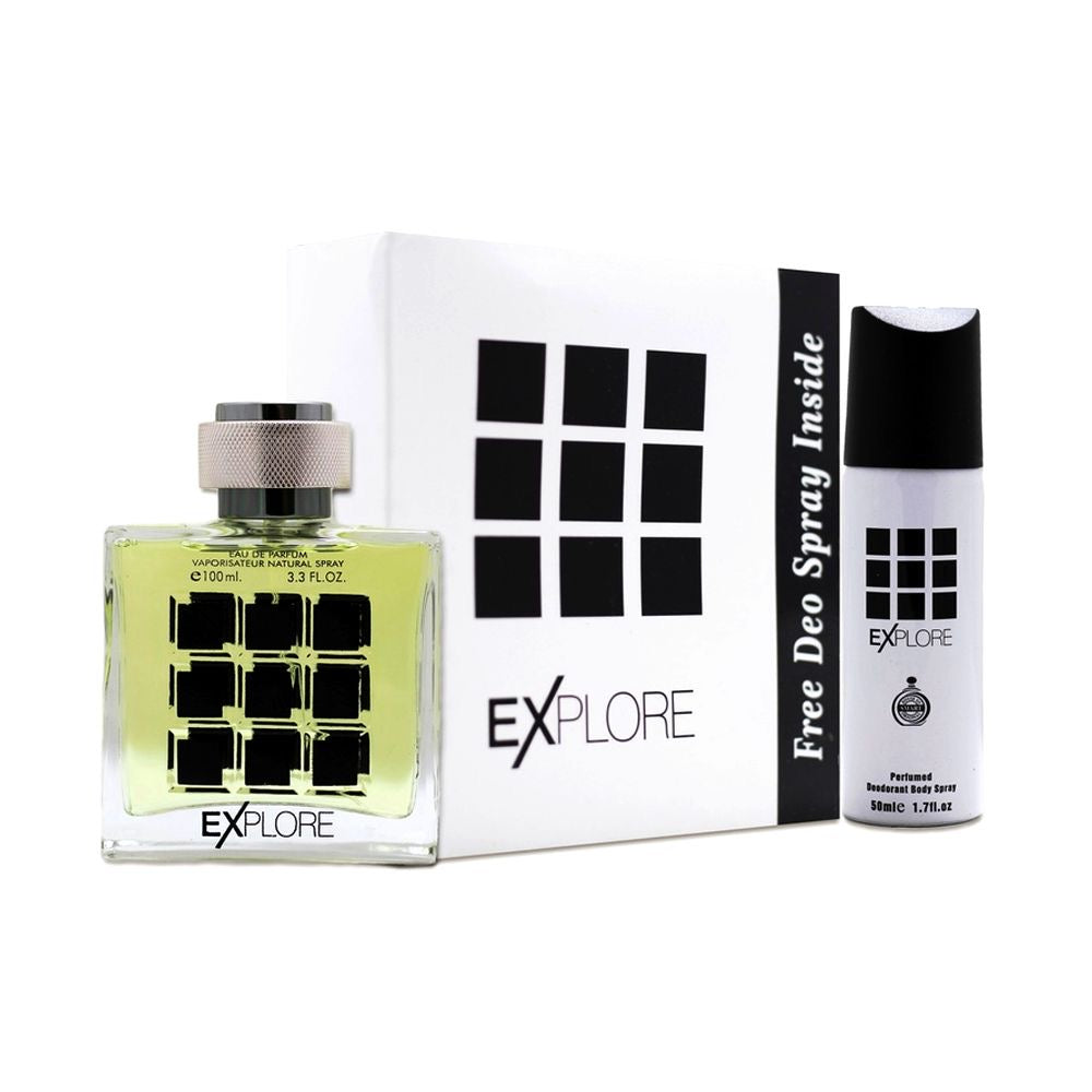 EXOLORE PERFUME