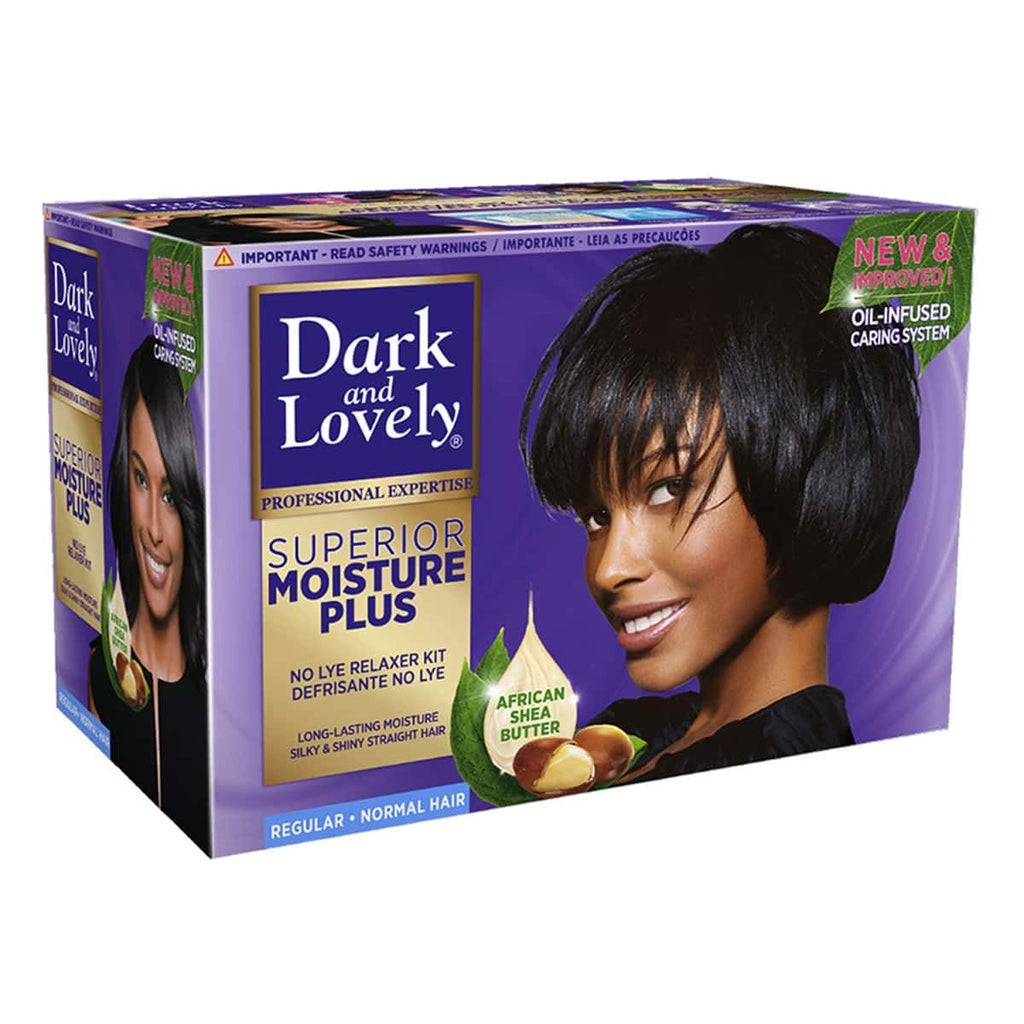 DARK AND LOVELY HAIR RELAXER