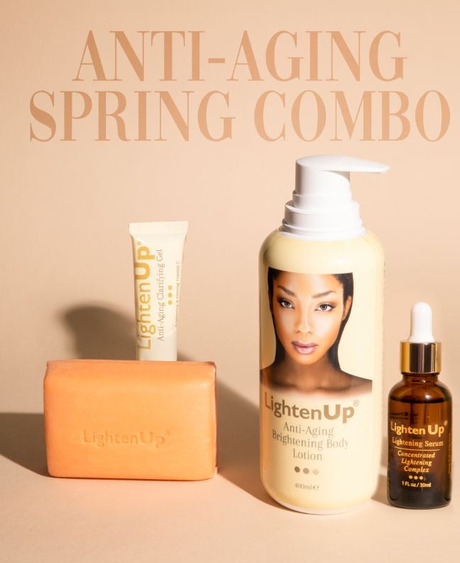 LIGHTEN UP BODY MILK