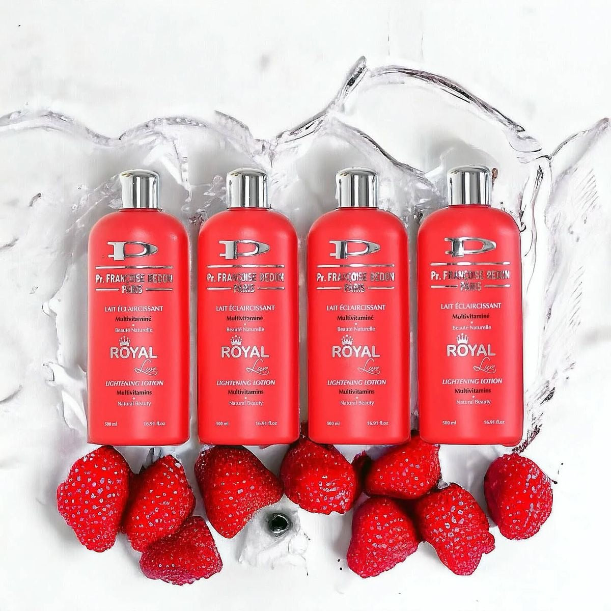 FRANÇOISE BEDON ROYAL