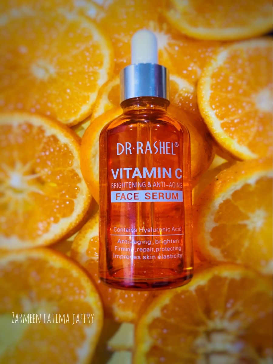 DR RASHEL FACE SERUM