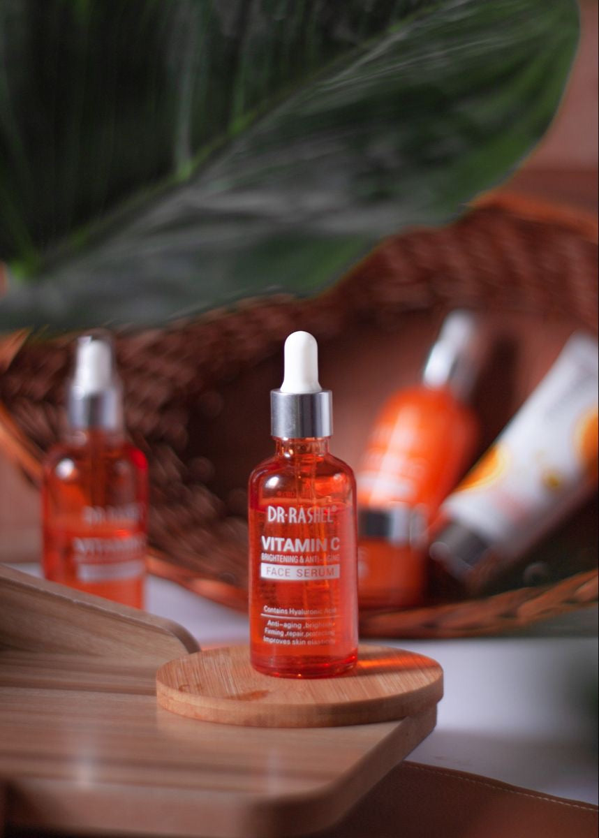 DR RASHEL FACE SERUM
