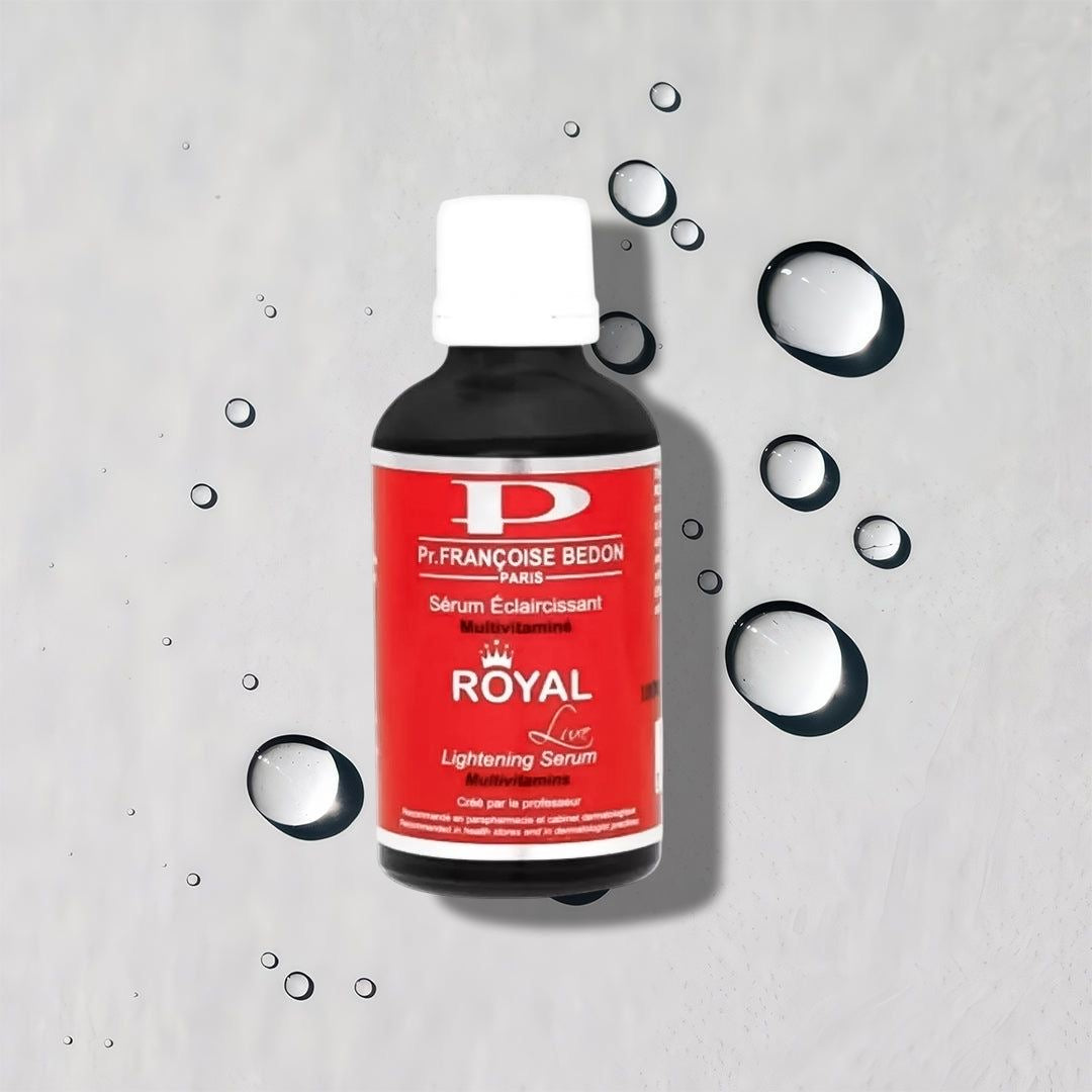 FRANÇOISE BEDON ROYAL