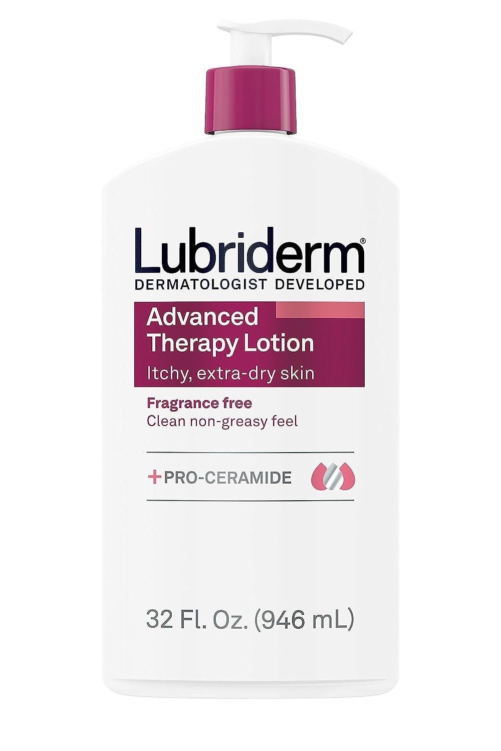 LUBRIDERM DAILY MOISTURE