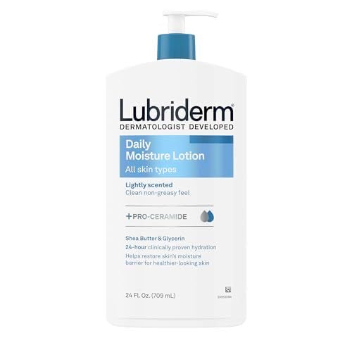 LUBRIDERM DAILY MOISTURE