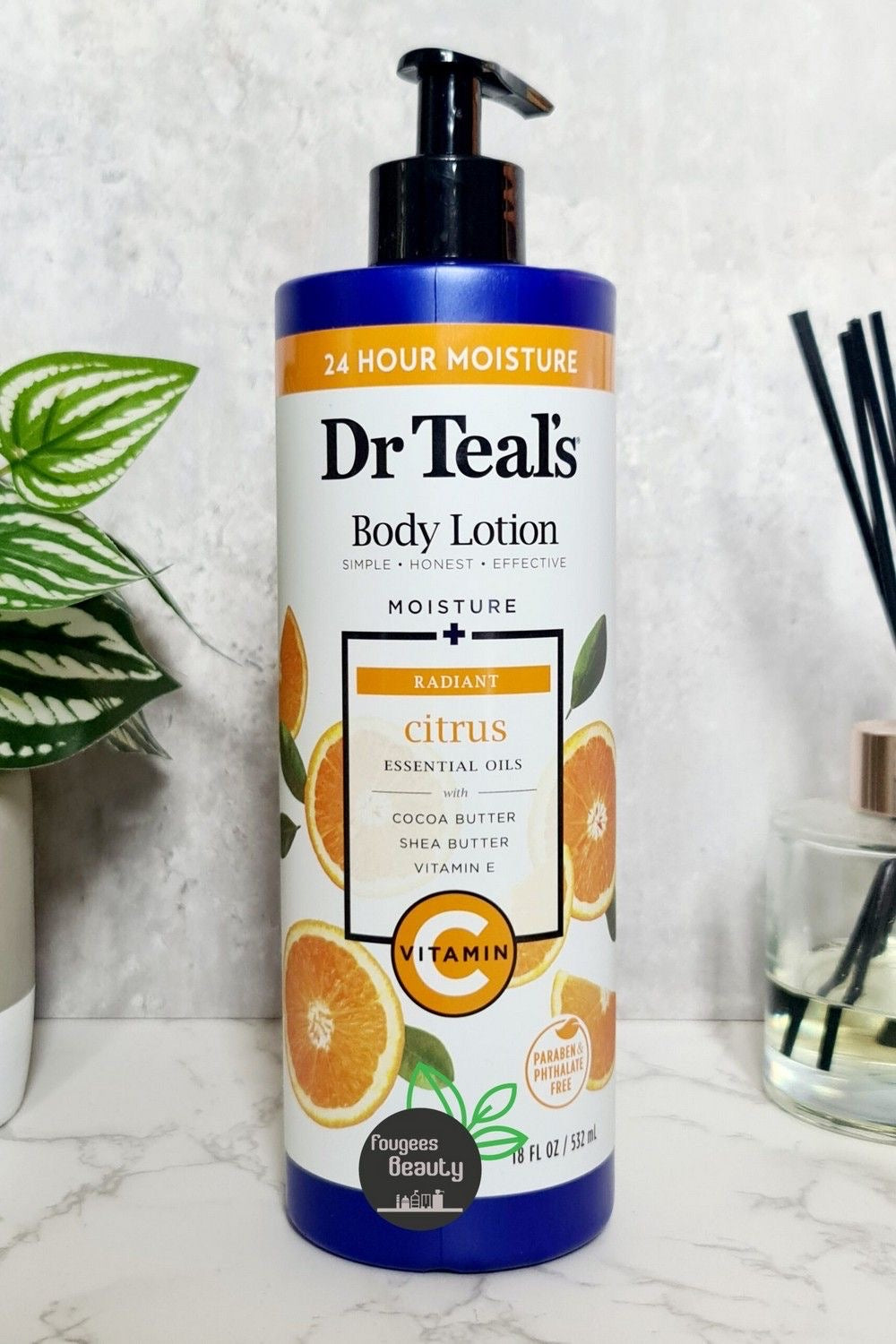 Dr Teal's