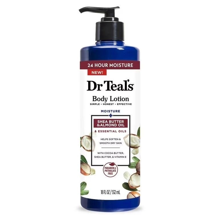 Dr Teal's