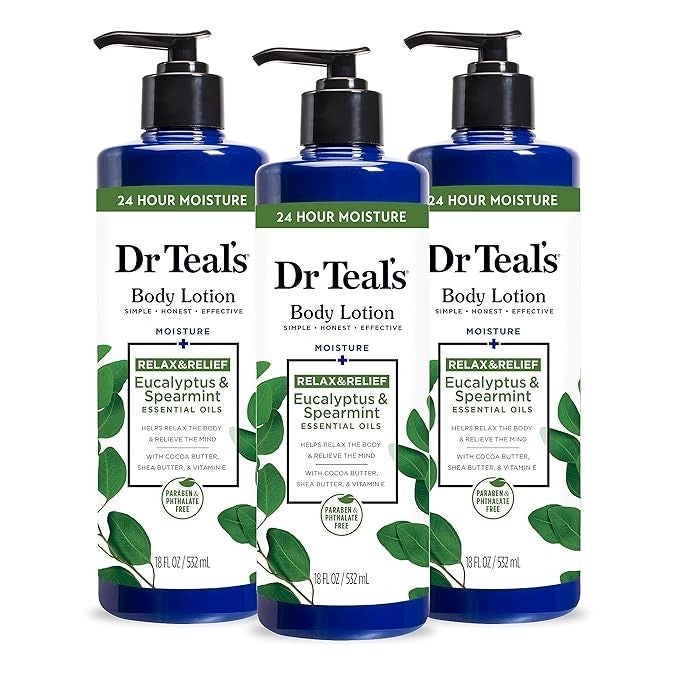 Dr Teal's
