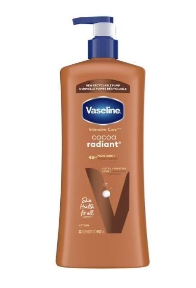 VASELINE BODY LOTION