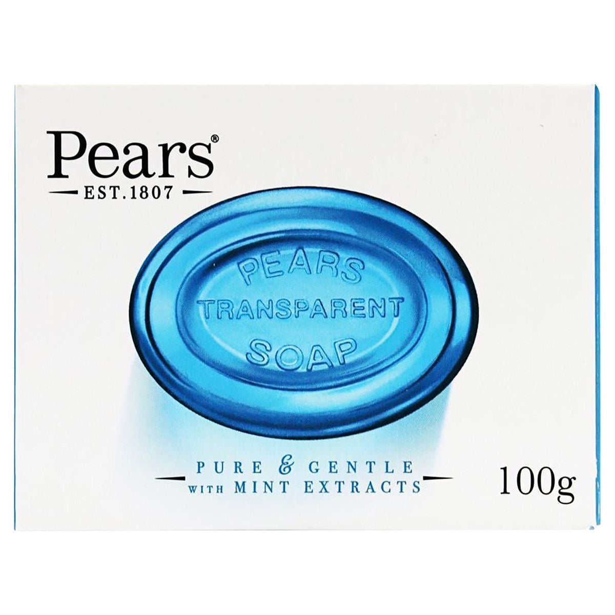 PEARS SAVON