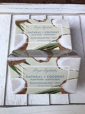 OATMEAL+ COCONUT AND LEMON